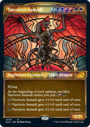Vaevictis Asmadi Stained Glass Textured Foil (1070) [SLD]