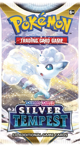 Silver Tempest Booster Pack [SWSH12]