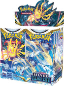 Silver Tempest Booster Box [SWSH12]