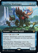 Vodalian Mindsinger Extended Art (399) [DMU]