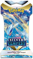 Silver Tempest Sleeved Booster Pack [SWSH12]