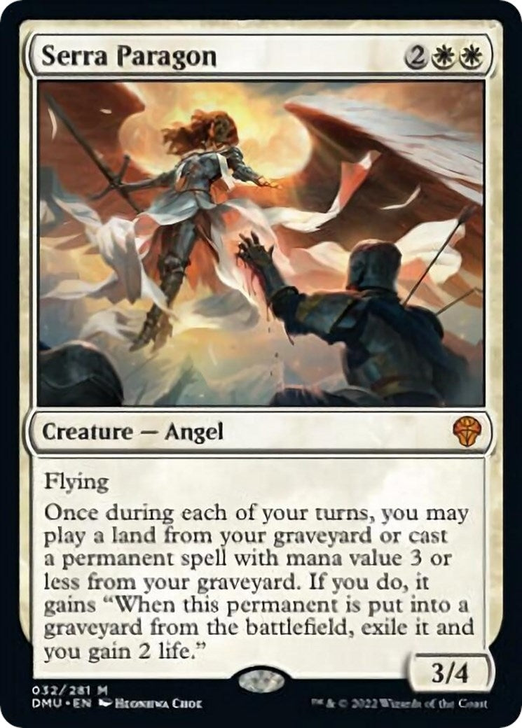 Serra Paragon (32) [DMU]