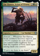 Zar Ojanen, Scion of Efrava [Dominaria United]