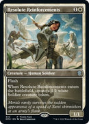 Resolute Reinforcements (430) [PPDMU]