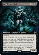 Defiler of Flesh Extended Art (400) [DMU]