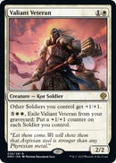 Valiant Veteran (38) [DMU]