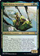 Nael, Avizoa Aeronaut [Dominaria United]