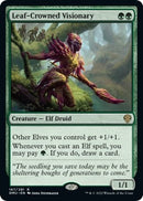 Leaf Crowned Visionary (167) [DMU]