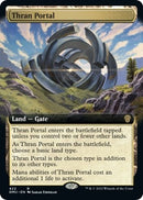 Thran Portal Extended Art (422) [DMU]