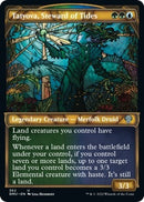 Tatyova Steward of Tides Textured Foil (362) [DMU]