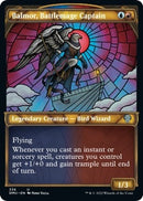 Balmor Battlemage Captain Textured Foil (336) [DMU]