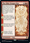The Elder Dragon War (121) [DMU]