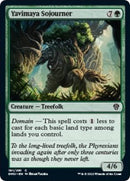 Yavimaya Sojourner [Dominaria United]