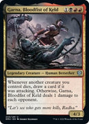 Garna, Bloodfist of Keld [Dominaria United]
