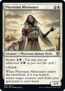 Phyrexian Missionary [Dominaria United]