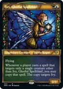 Ivy Gleeful Spellthief Showcase (300) [DMU]