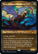 Rith Liberated Primeval Textured Foil (354) [DMU]