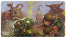 Image for Secret Lair August 2022 Nils Hamm Artist Series: Contagion Engine Standard Holofoil Playmat - Playmats