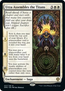 Urza Assembles the Titans [Dominaria United]