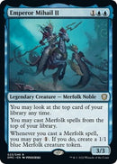 Emperor Mihail II [Dominaria United Commander]
