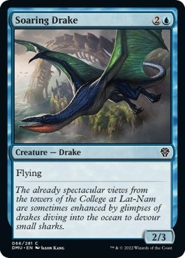Soaring Drake [Dominaria United]