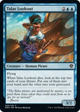 Talas Lookout [Dominaria United]
