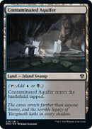 Contaminated Aquifer (245) [DMU]