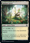Radiant Grove [Dominaria United]