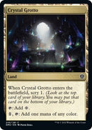Crystal Grotto (246) [DMU]