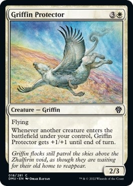 Griffin Protector [Dominaria United]