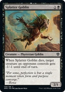 Splatter Goblin [Dominaria United]
