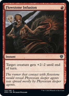 Flowstone Infusion [Dominaria United]