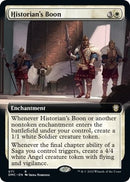 Historians Boon Extended Art (71) [DMC]