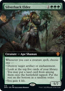 Silverback Elder Extended Art (418) [DMU]