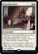 Historians Boon (21) [DMC]