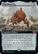 The Mana Rig Extended Art (80) [DMC]