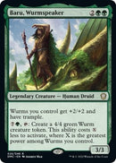 Baru Wurmspeaker (26) [DMC]