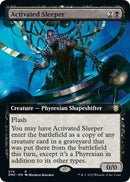 Activated Sleeper Extended Art (74) [DMC]