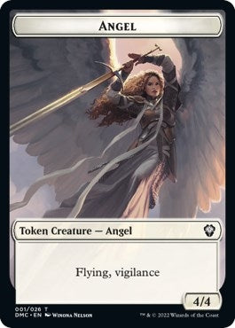 Angel Token (1) [DMC]