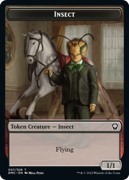 Insect Token (7) [DMC]