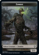 Zombie Token (9) [DMC]