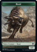 Beast Token (16) [DMU]