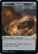 Treasure Token (24) [DMC]