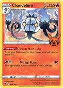Chandelure (033/192) [TTBB]