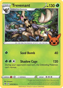 Trevenant (015/192) [TTBB]
