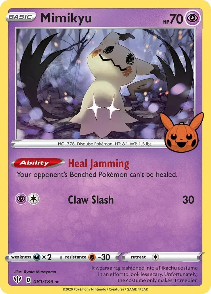 Mimikyu (081/189) [TTBB]