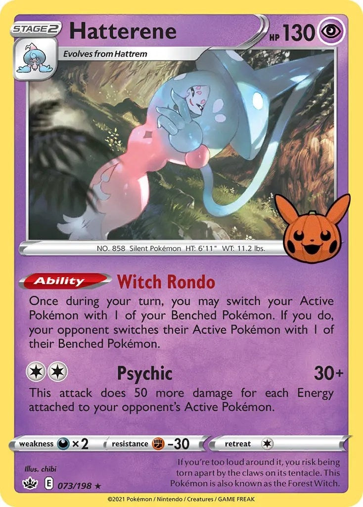 Hatterene (073/198) [TTBB]