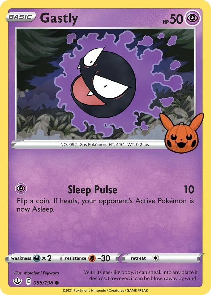Gastly (055/198) [TTBB]