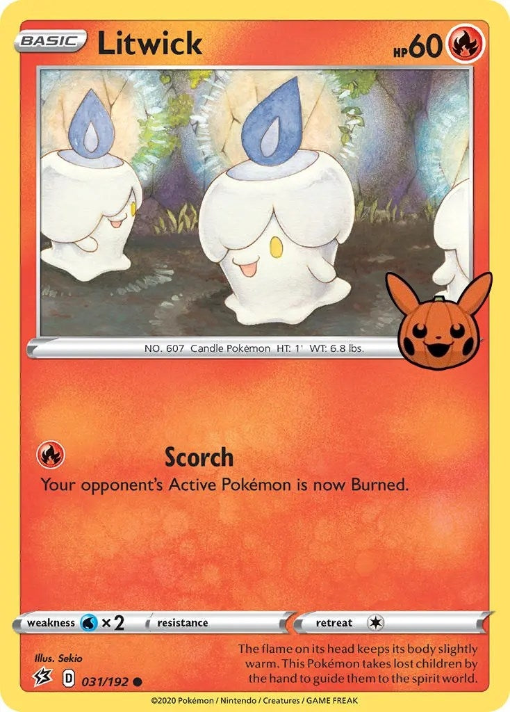Litwick (031/192) [TTBB]