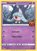 Hatenna (018/073) [TTBB]
